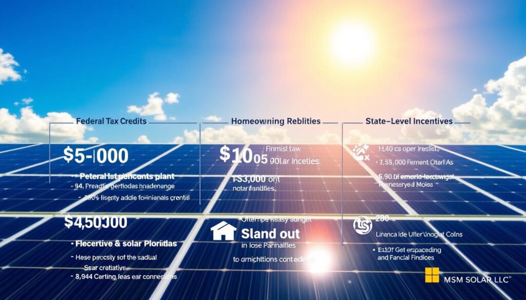 solar incentives