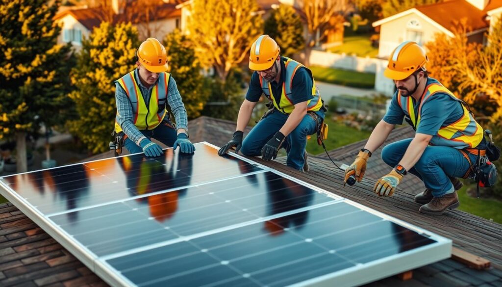 solar installers