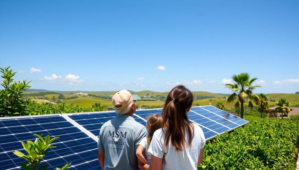 solar panel financing