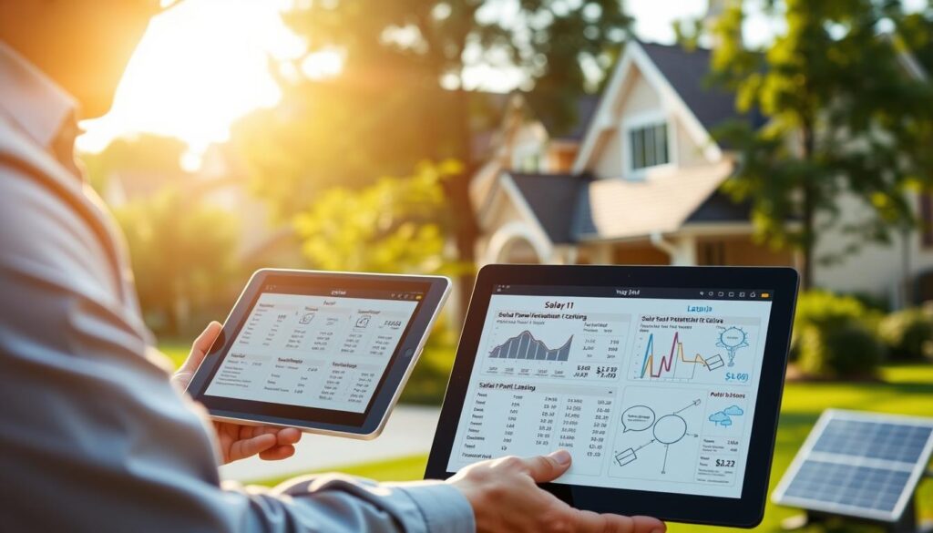 solar panel financing options