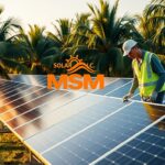 solar panel maintenance near me