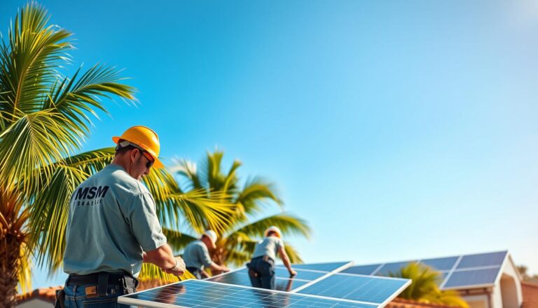 solar power installers near me