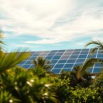 solar savings in Florida Panhandle