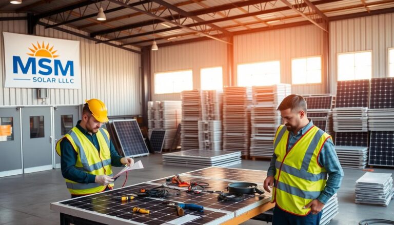 solar system repair near me