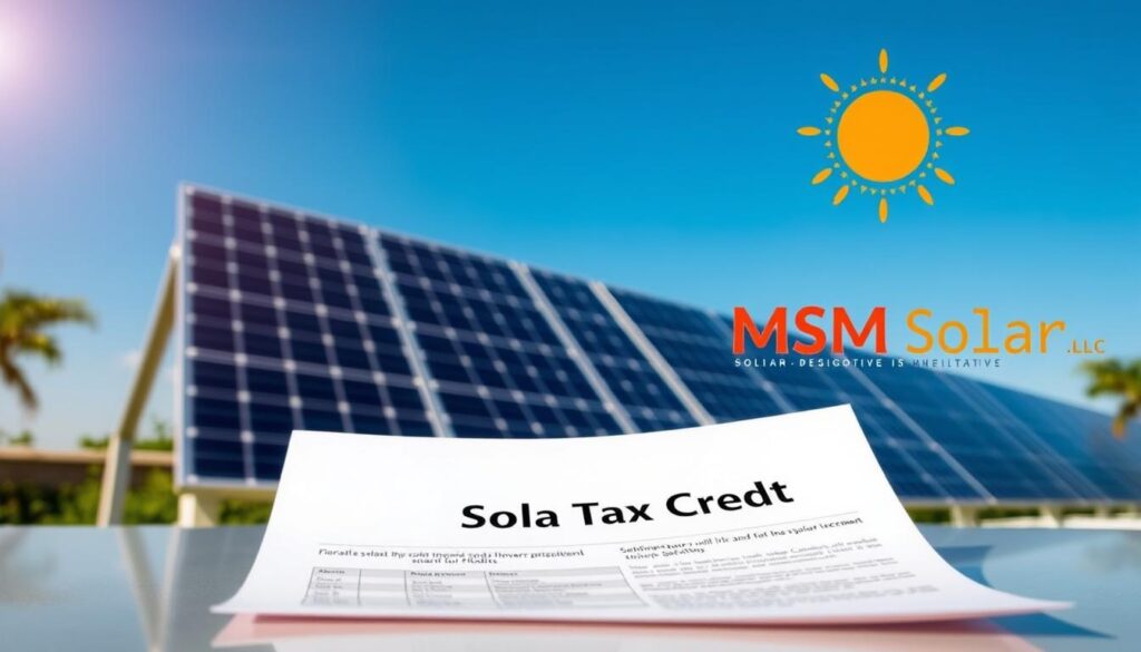 solar tax credit in Florida