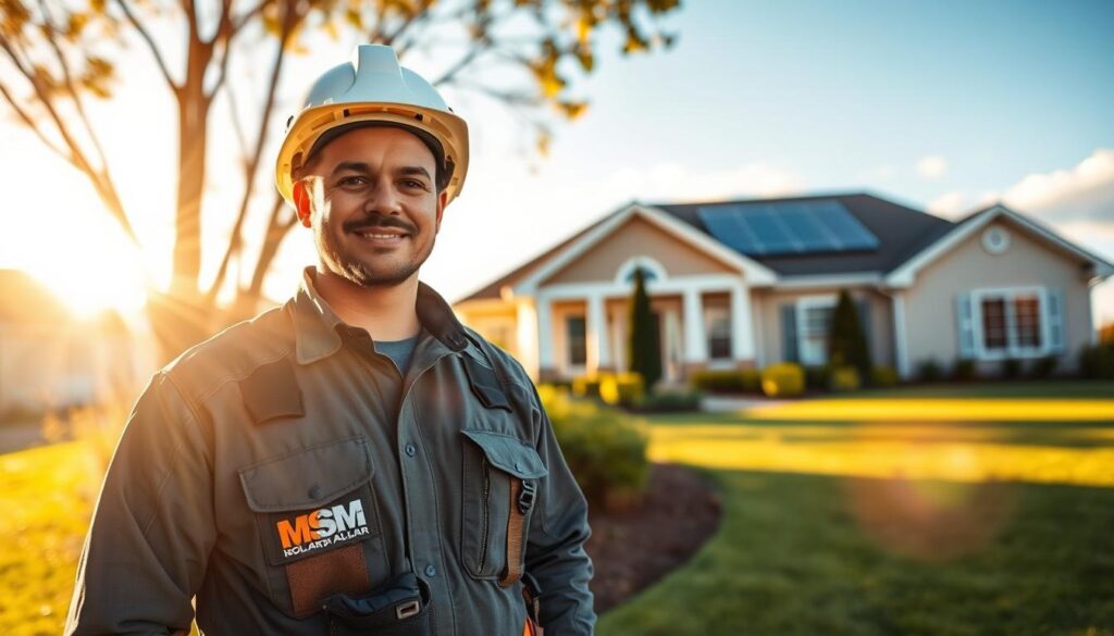 trusted local solar partner