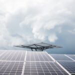 hail damage solar panels