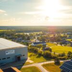 solar panels defuniak springs