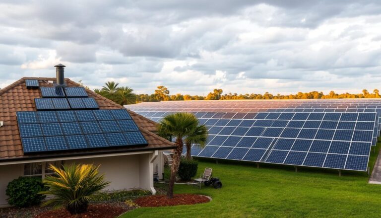 solar panels florida