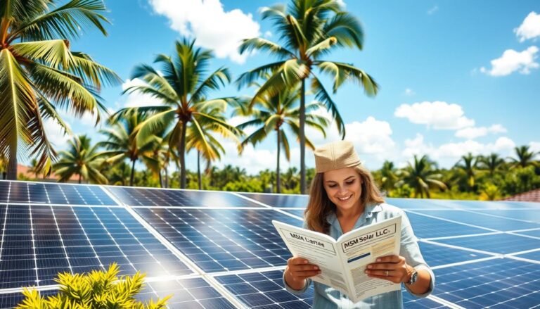 solar panels florida