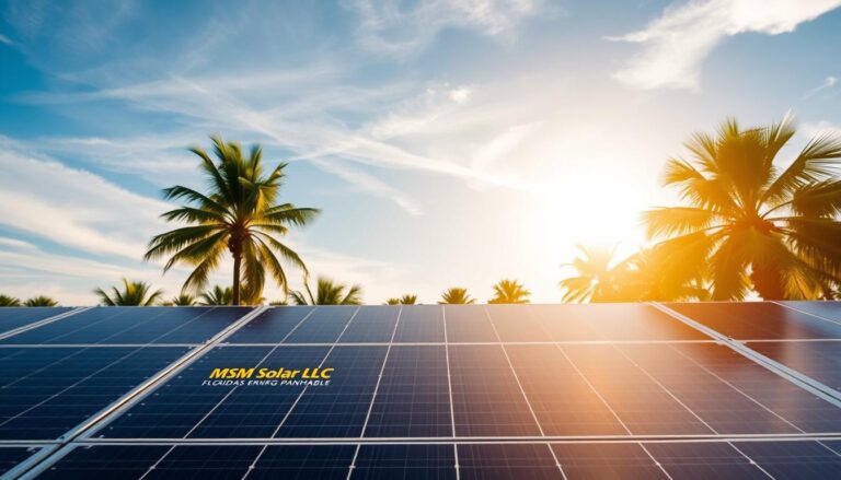 solar panels florida