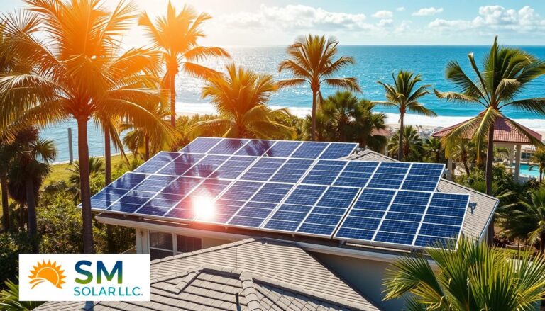 solar panels fort walton beach