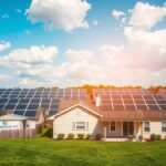 solar panels freeport