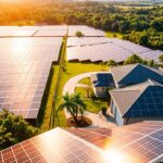 solar panels graceville