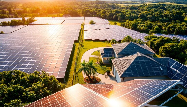 solar panels graceville