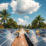 solar panels pensacola