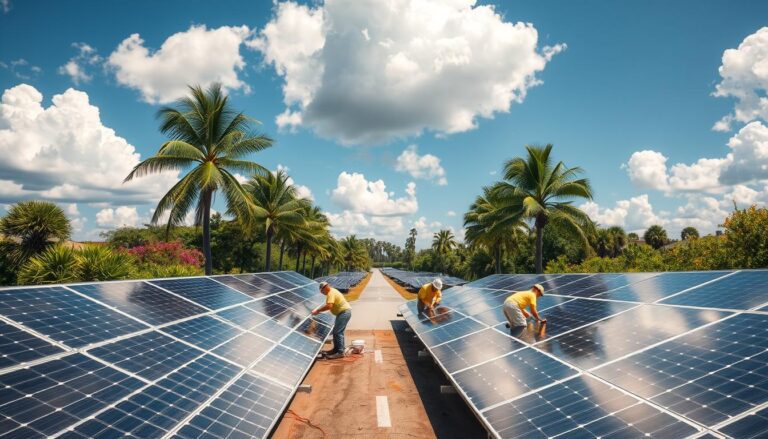 solar panels pensacola