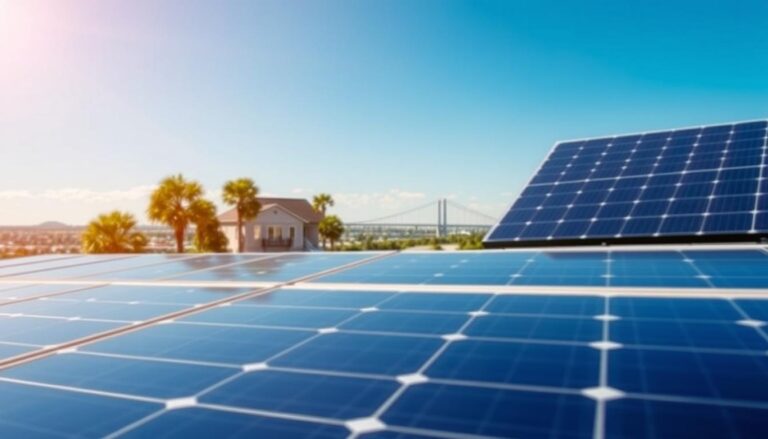 solar panels pensacola