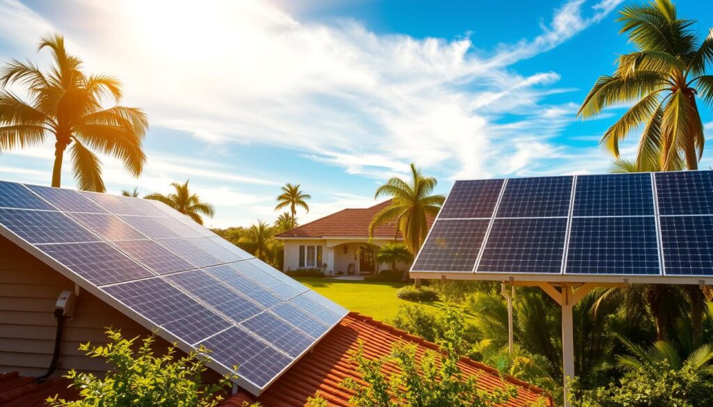 solar panels florida