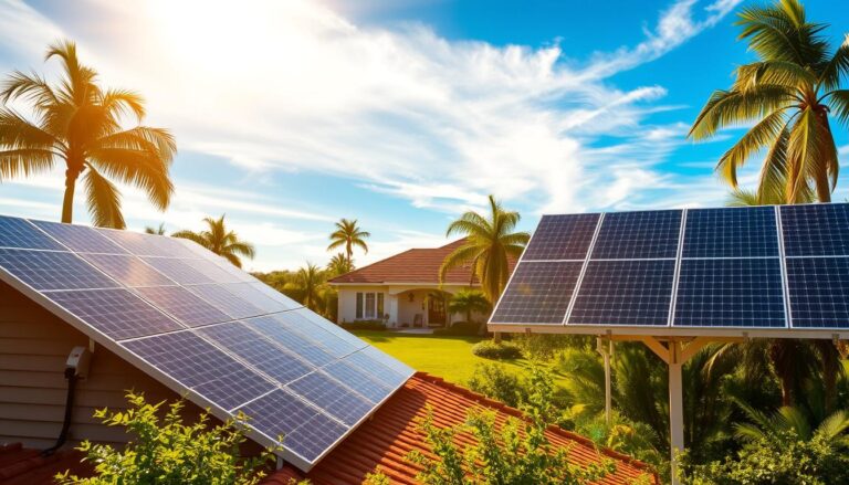 solar panels florida
