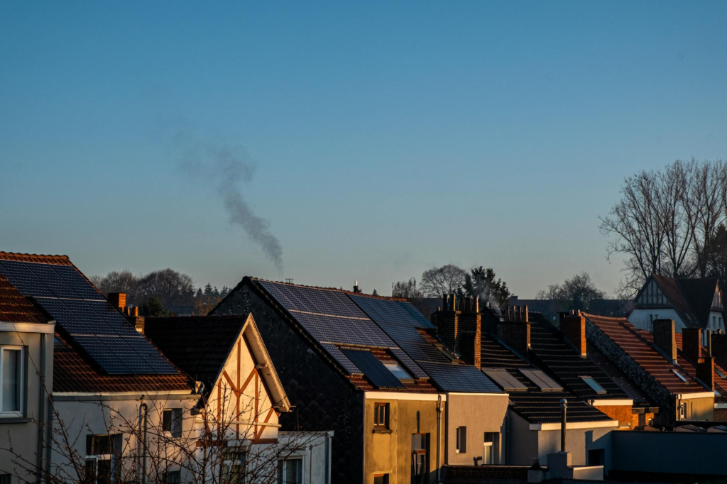 Energy Cost Anxiety and Solar Adoption
